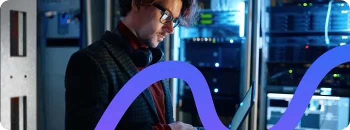 Мы не продаем просто сервера.  Мы предлагаем решение ваших задач