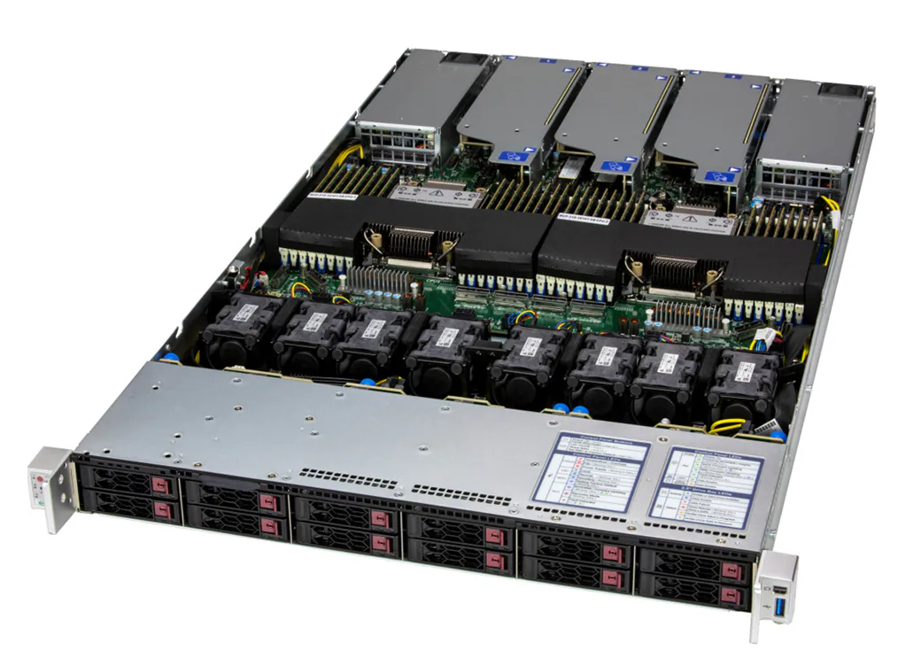 Сервер SuperMicro SYS-122C-TN