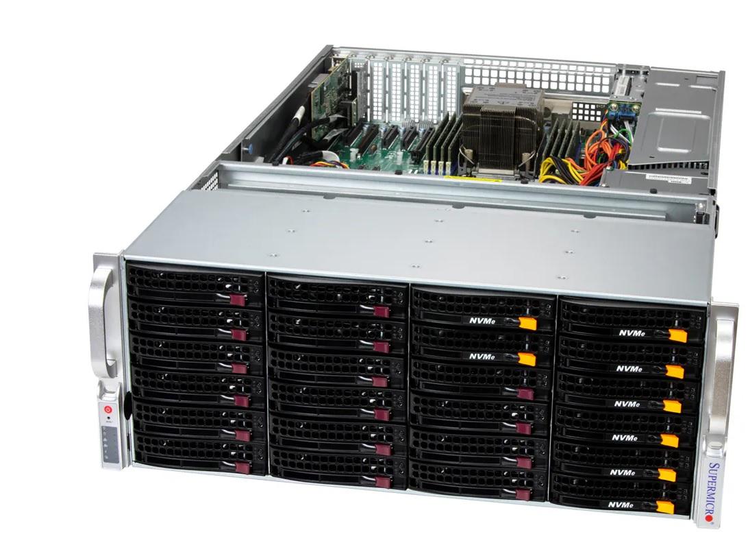 Сервер  SuperMicro SSG-542B-E1CR36H