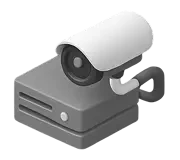 Сервер для видеонаблюдения