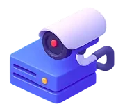 Сервер для видеонаблюдения